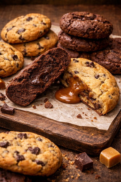 Cookies maison