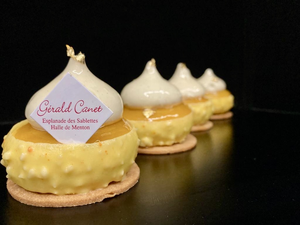 Création pâtissière 1