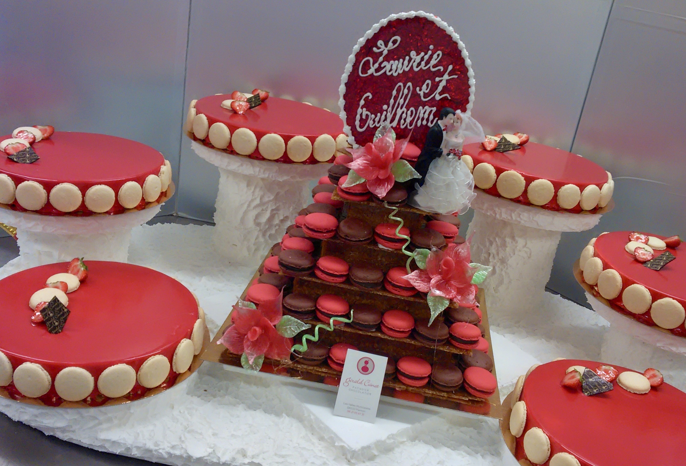 Création pâtissière 2