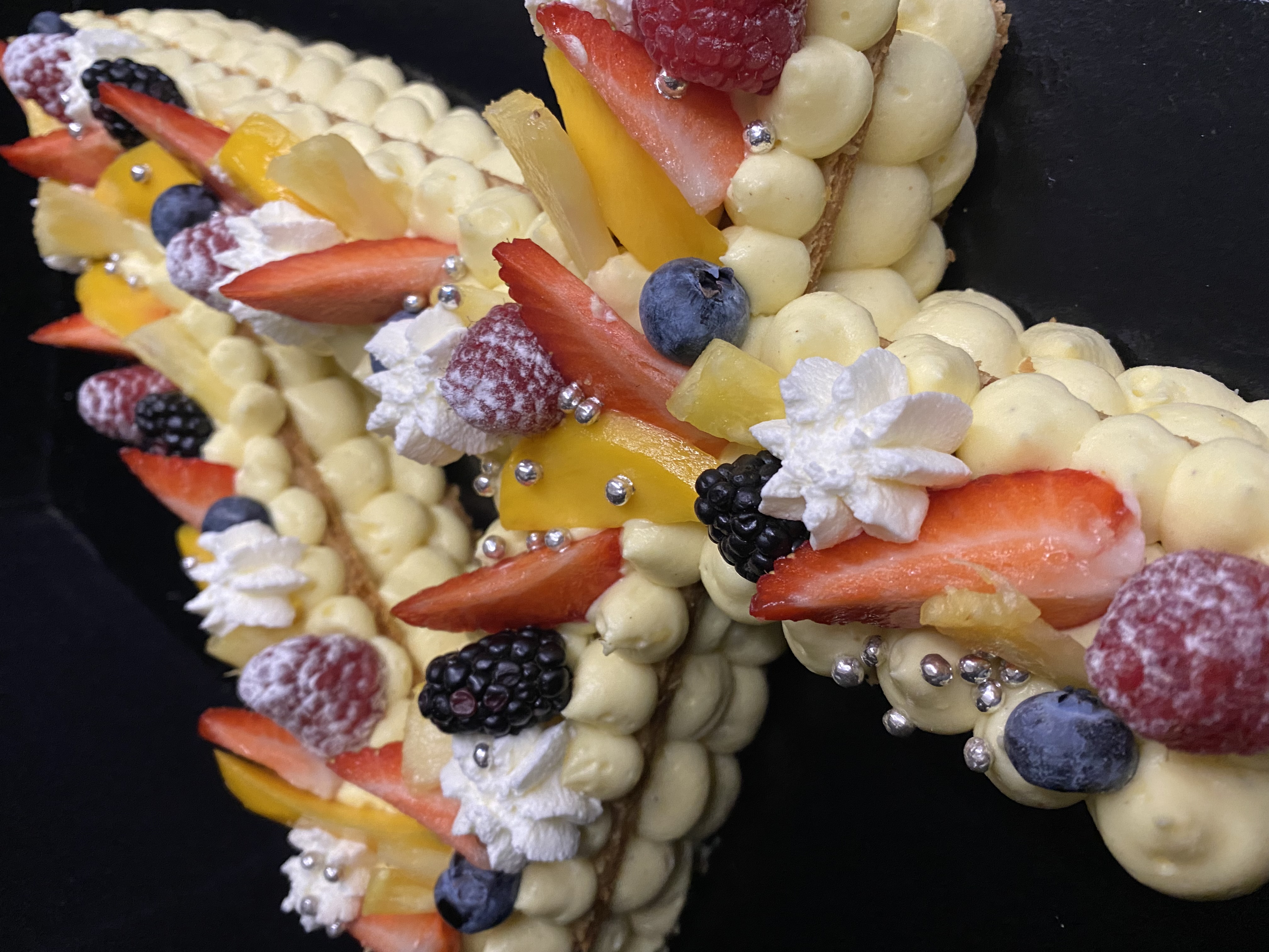 Entremets – création sur mesure