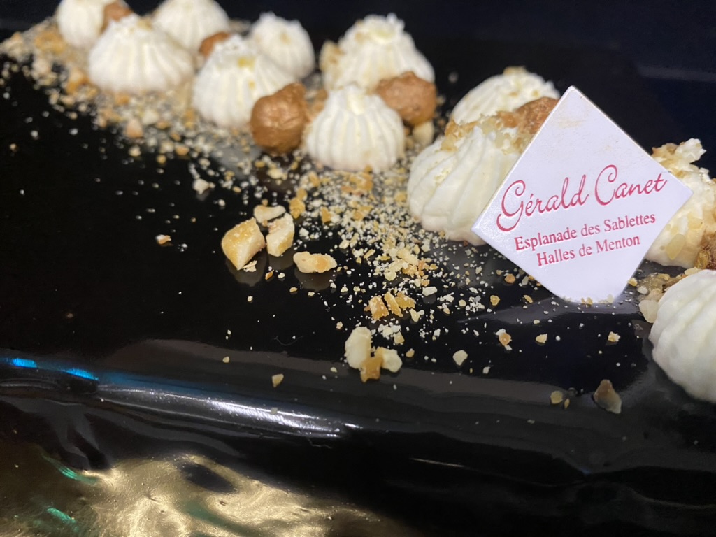 Entremets et pièces cocktails