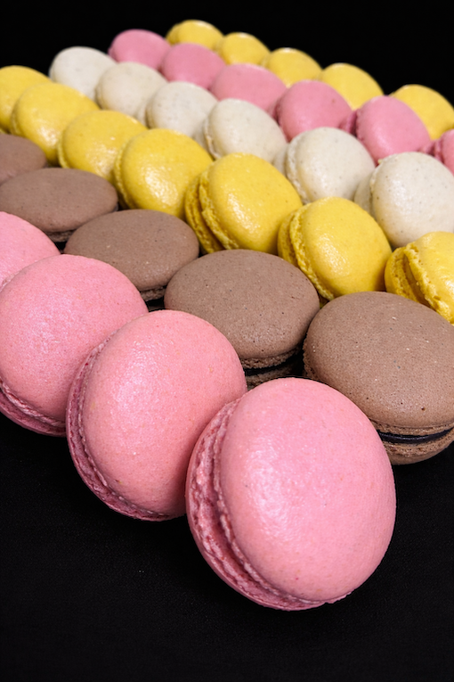 Macarons maison
