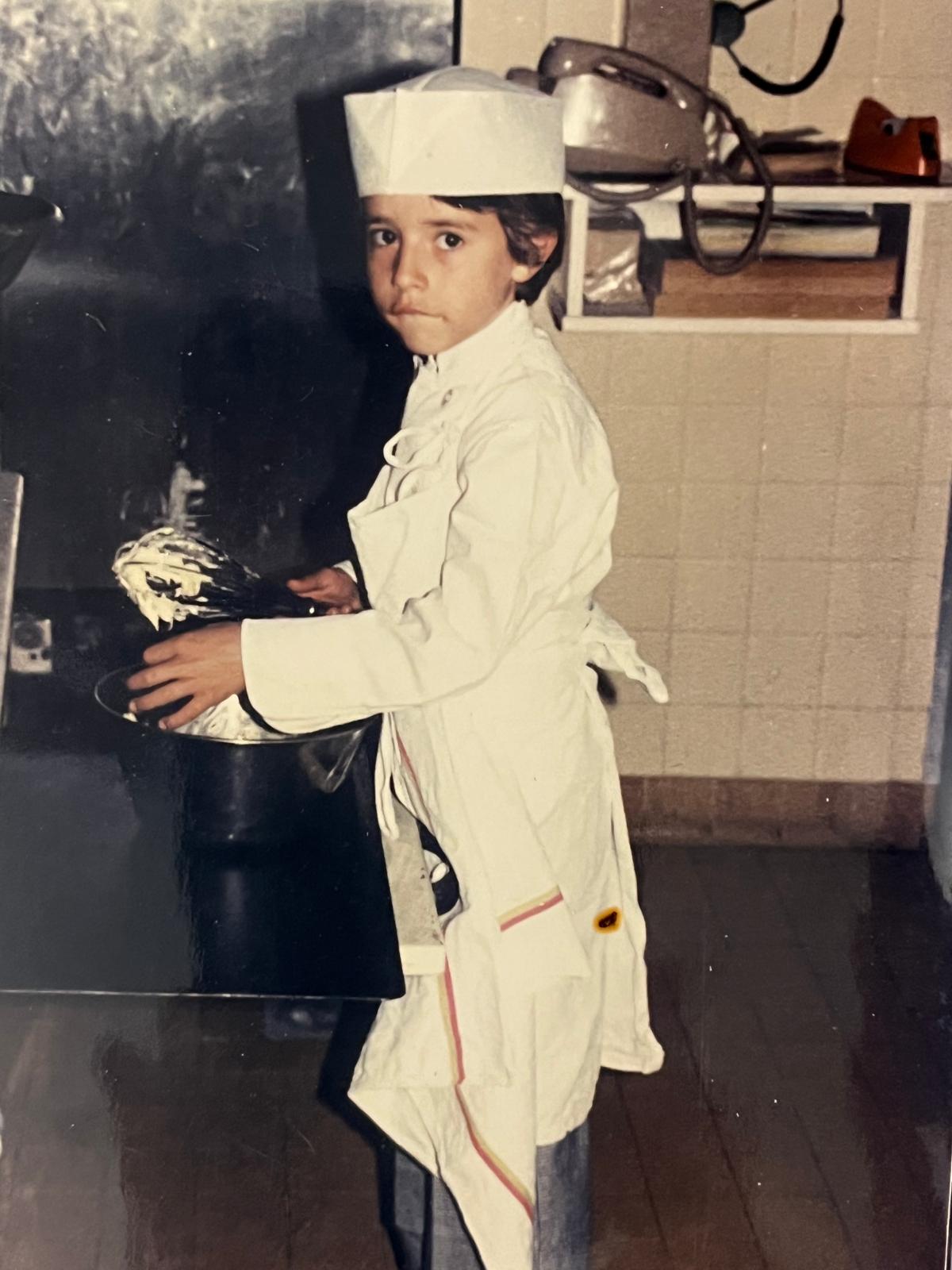 Souvenir en pâtisserie à Monaco