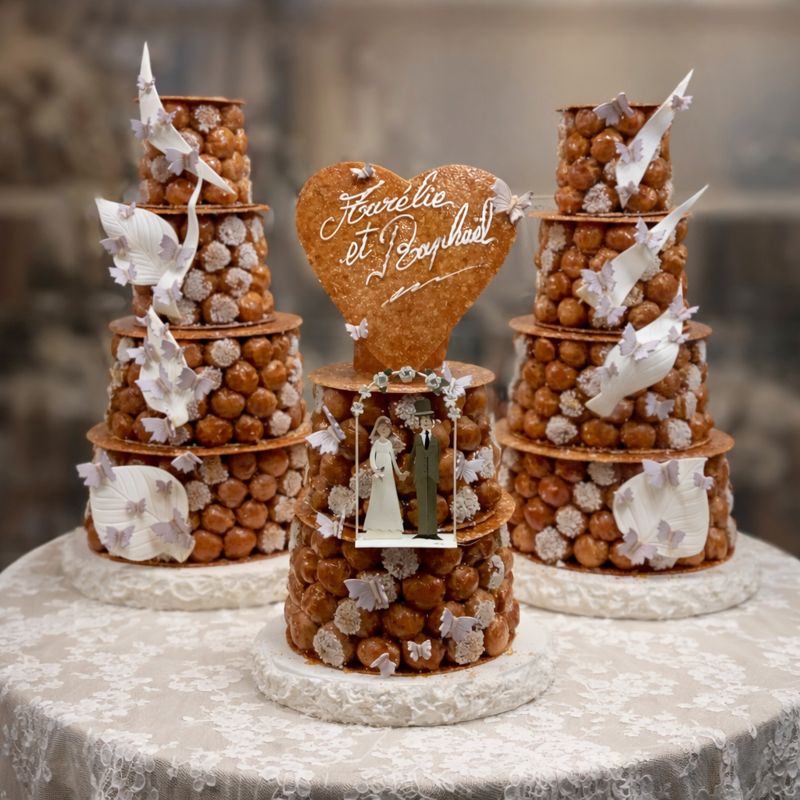 Pièces montées – créations sur mesure